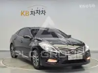 2011 Hyundai Grandeur