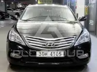2011 Hyundai Grandeur
