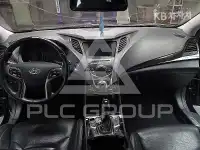 2011 Hyundai Grandeur
