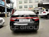 2011 Hyundai Grandeur