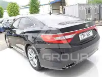 2011 Hyundai Grandeur