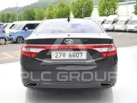 2011 Hyundai Grandeur