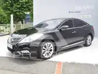 2011 Hyundai Grandeur