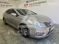 2011 Hyundai Grandeur