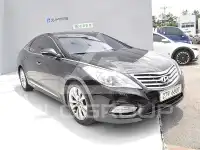 2011 Hyundai Grandeur