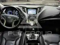 2011 Hyundai Grandeur