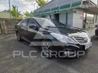 2011 Hyundai Grandeur