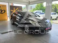 2011 Hyundai Grandeur