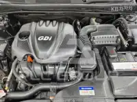 2011 Hyundai Grandeur