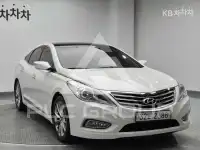 2011 Hyundai Grandeur