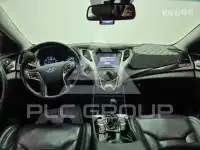 2011 Hyundai Grandeur