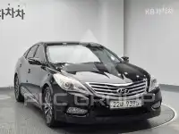 2011 Hyundai Grandeur