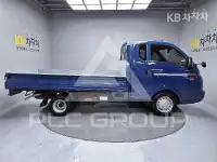2011 Hyundai Porter