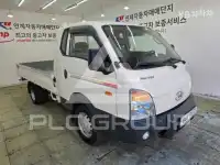 2011 Hyundai Porter