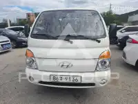 2011 Hyundai Porter