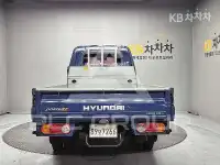 2011 Hyundai Porter
