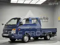 2011 Hyundai Porter