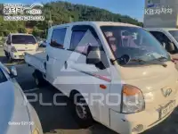 2011 Hyundai Porter