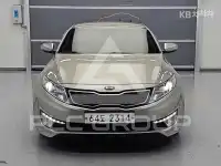2011 KIA K5