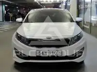 2011 KIA K5