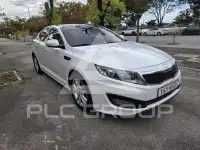 2011 KIA K5