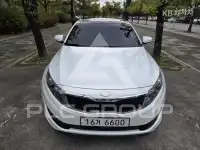 2011 KIA K5