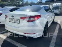 2011 KIA K5