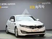 2011 KIA K5