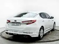 2011 KIA K5