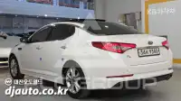 2011 KIA K5