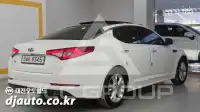 2011 KIA K5