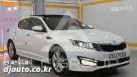 2011 KIA K5