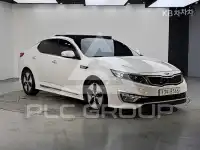2011 KIA K5