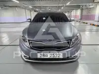 2011 KIA K5