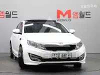 2011 KIA K5