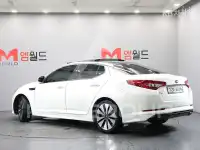 2011 KIA K5