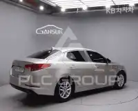 2011 KIA K5
