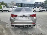 2011 KIA K5