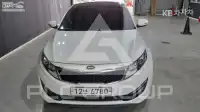 2011 KIA K5