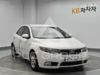 2011 KIA Forte