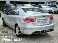 2011 KIA Forte