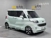 2011 KIA Ray