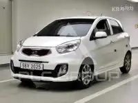 2011 KIA Morning