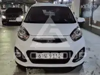 2011 KIA Morning