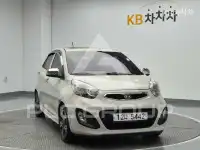 2011 KIA Morning