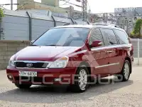 2011 KIA Carnival