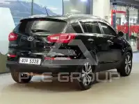2011 KIA Sportage