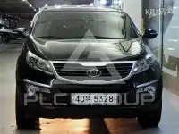 2011 KIA Sportage