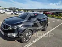 2011 KIA Sportage