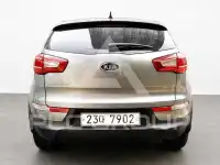 2011 KIA Sportage